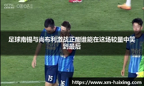 足球南锡与尚布利激战正酣谁能在这场较量中笑到最后